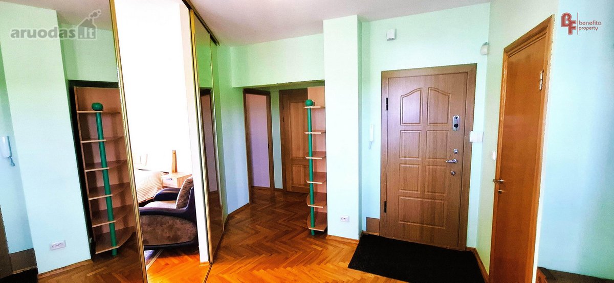 Parduodamas erdvus 2 kambarių butas Baltupio - nuotraukos Nr. 13