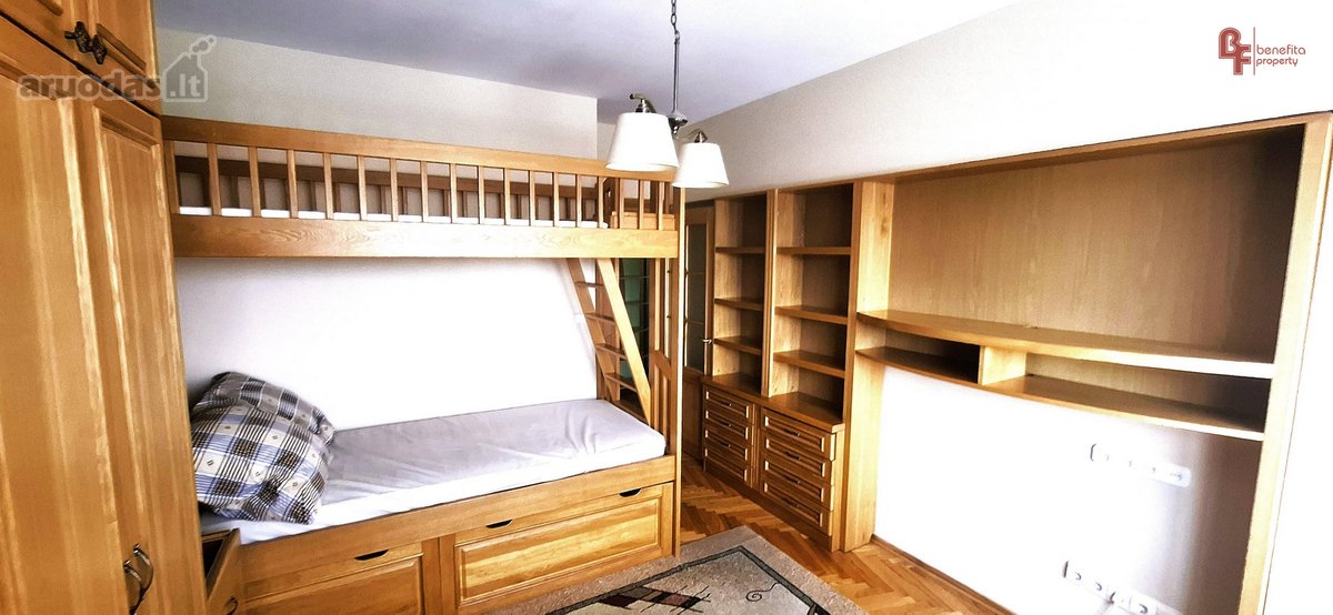 Parduodamas erdvus 2 kambarių butas Baltupio - nuotraukos Nr. 14