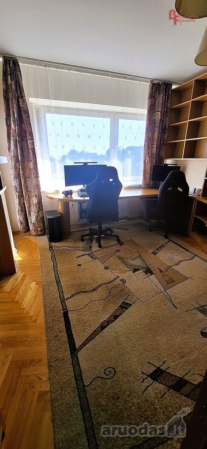 Parduodamas erdvus 2 kambarių butas Baltupio - nuotraukos Nr. 16