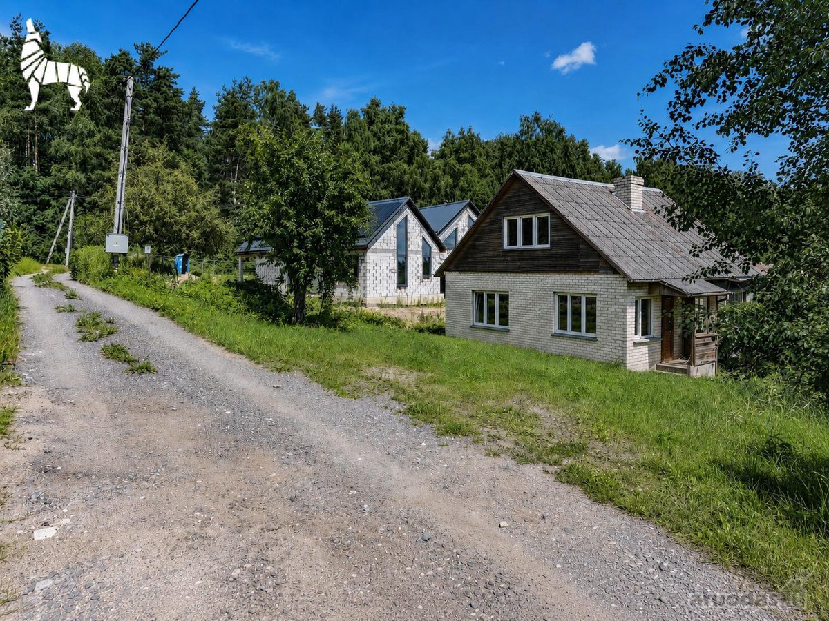Rokantiškių miško parko pašonėje parduodamas - nuotraukos Nr. 14