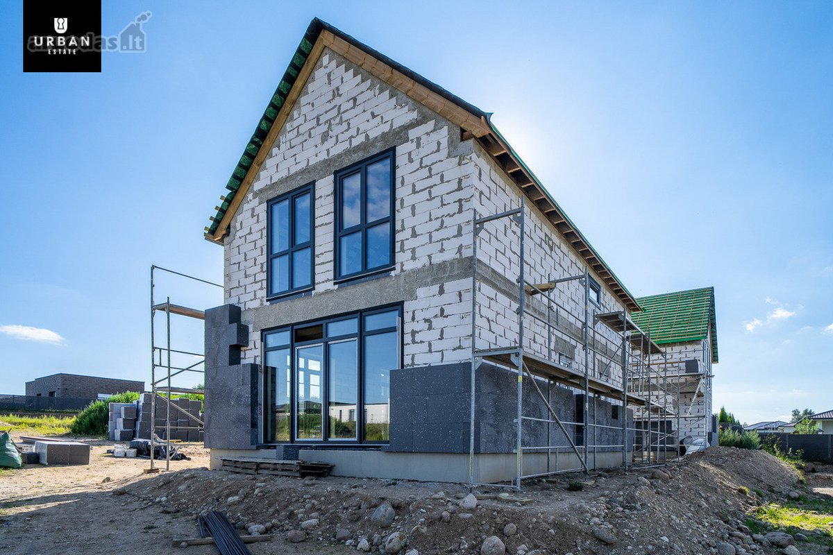 A++ Klasės Modernios Achitektūros Namai - nuotraukos Nr. 2