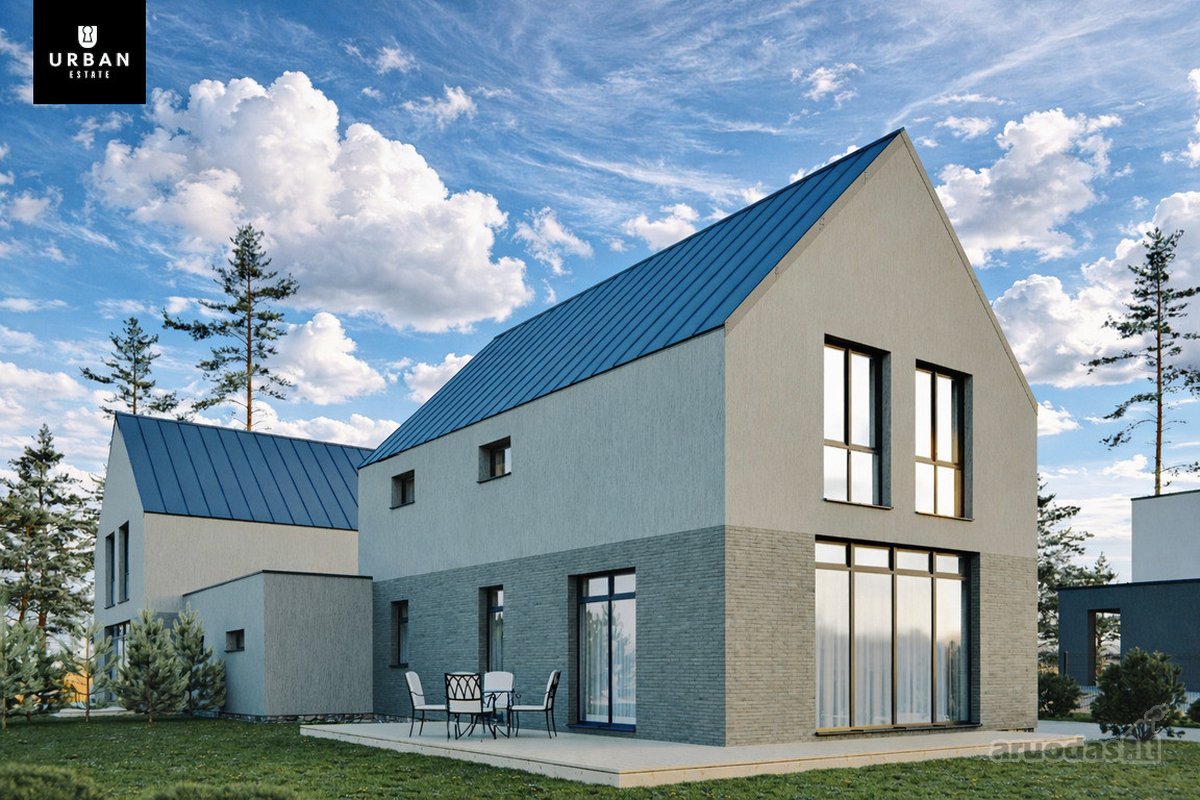 A++ Klasės Modernios Achitektūros Namai - nuotraukos Nr. 6