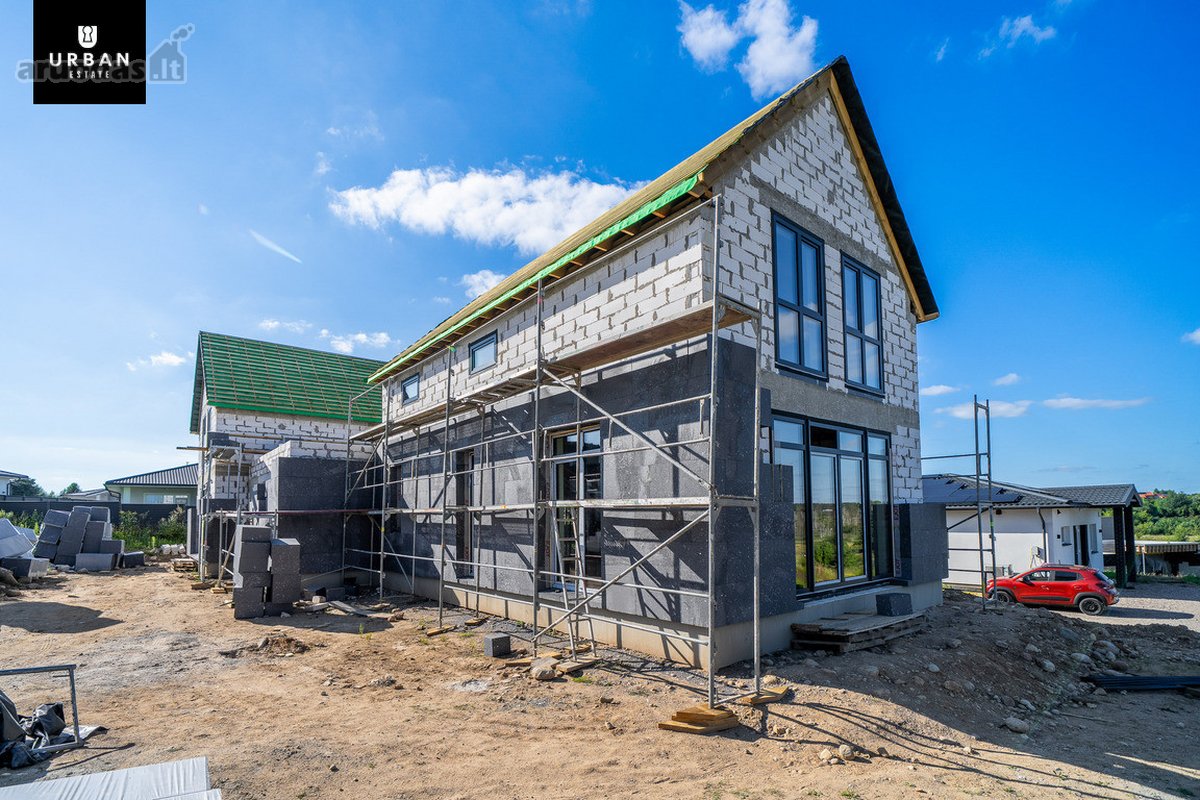 A++ Klasės Modernios Achitektūros Namai - nuotraukos Nr. 12