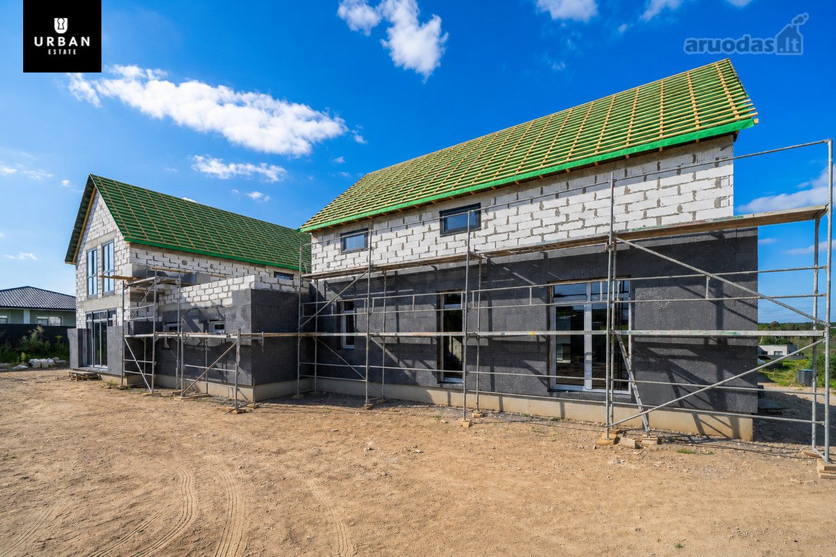 A++ Klasės Modernios Achitektūros Namai - nuotraukos Nr. 13