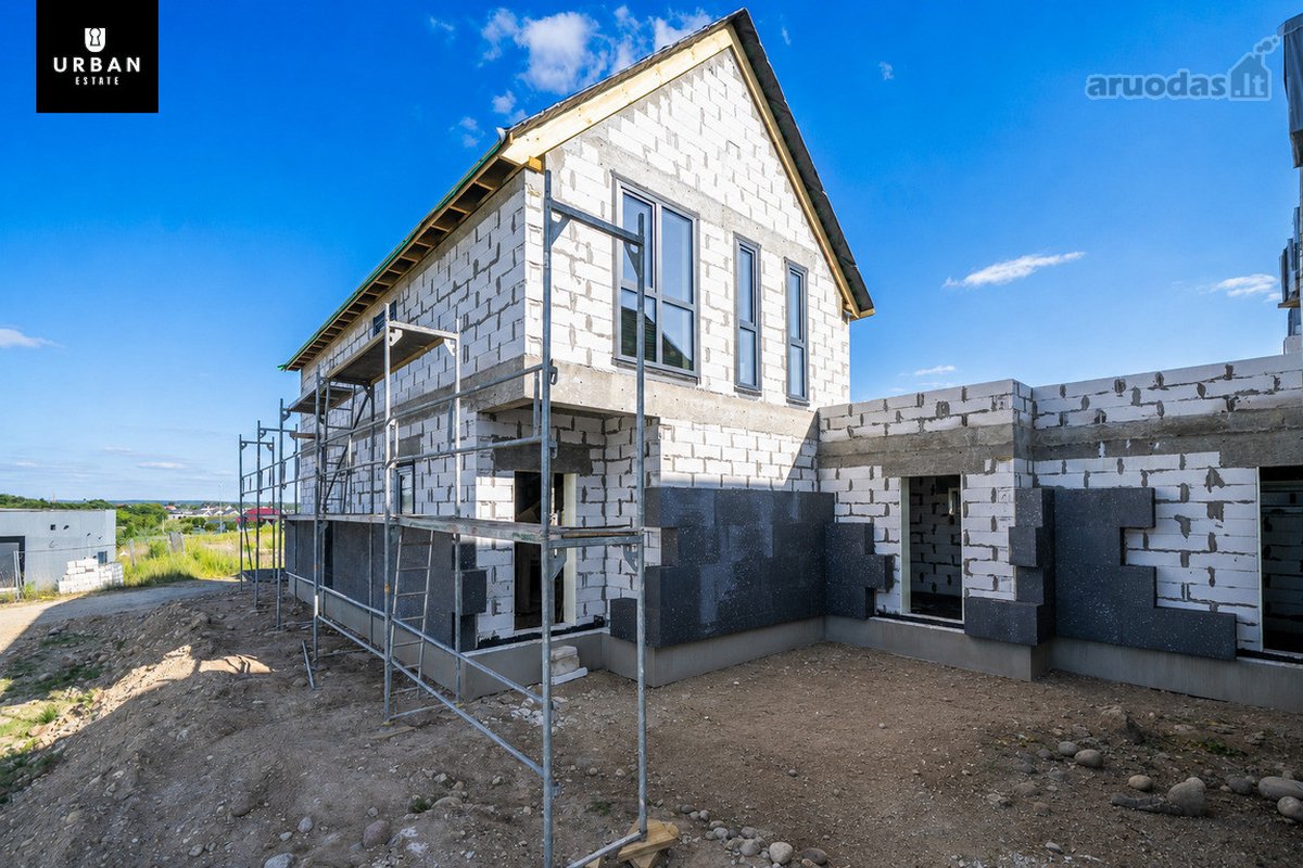 A++ Klasės Modernios Achitektūros Namai - nuotraukos Nr. 14