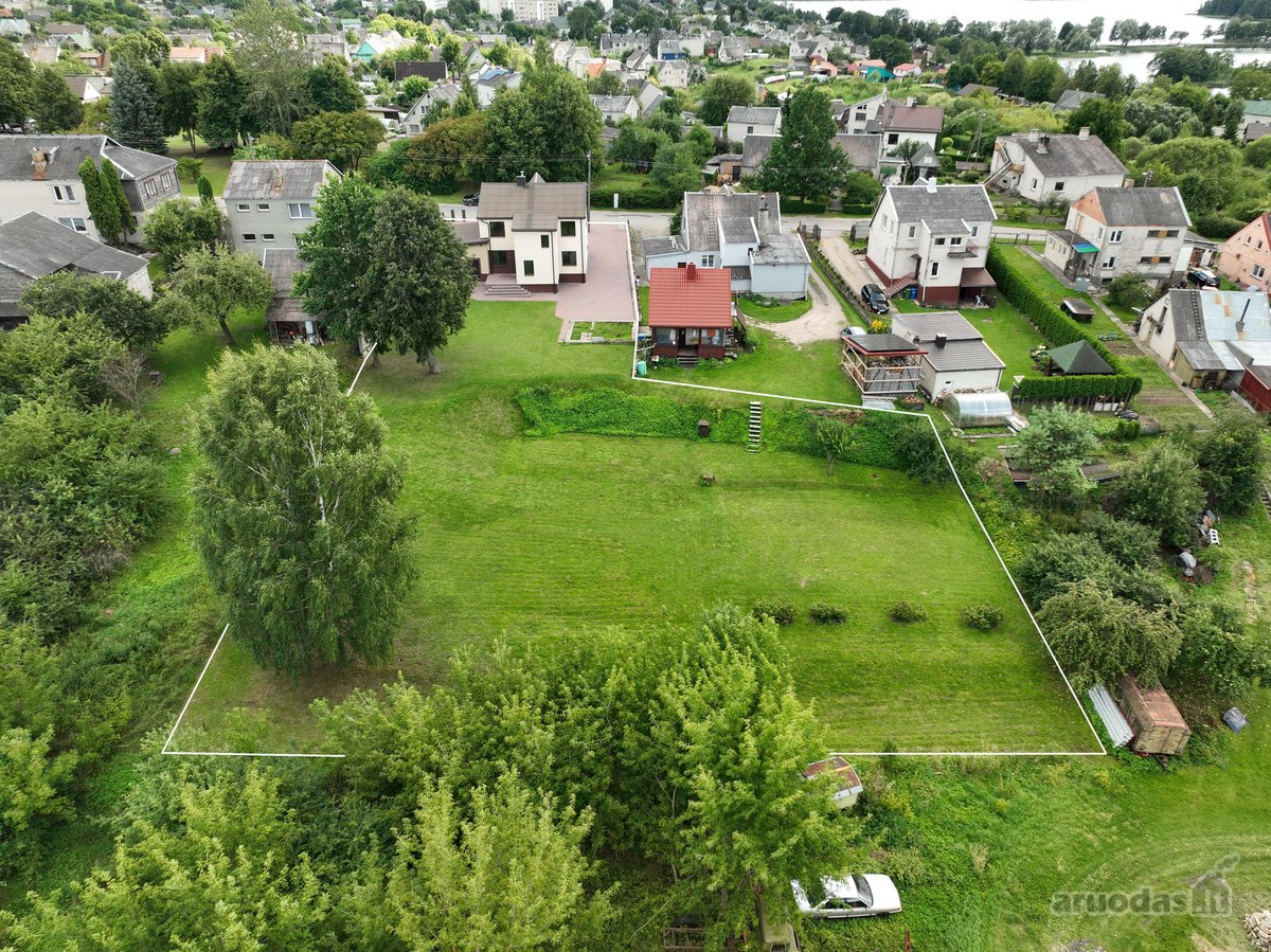 Parduodamas renovuotas, neįrengtas - nuotraukos Nr. 18