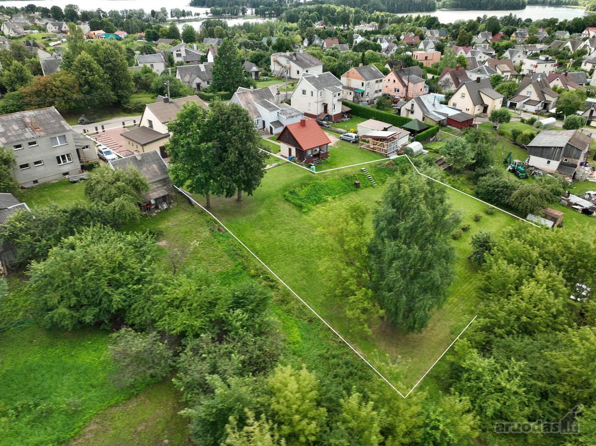Parduodamas renovuotas, neįrengtas - nuotraukos Nr. 19