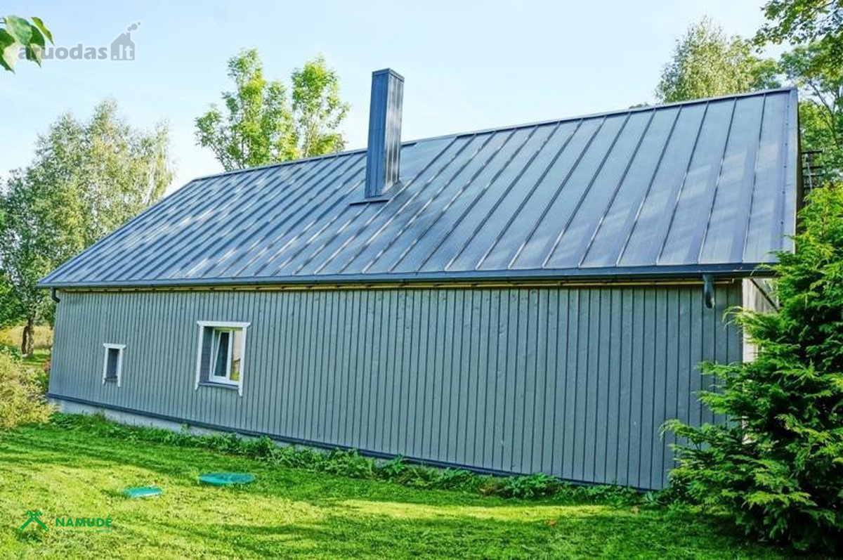 Parduodama nuostabi sodyba gamtos apsuptyje, - nuotraukos Nr. 5