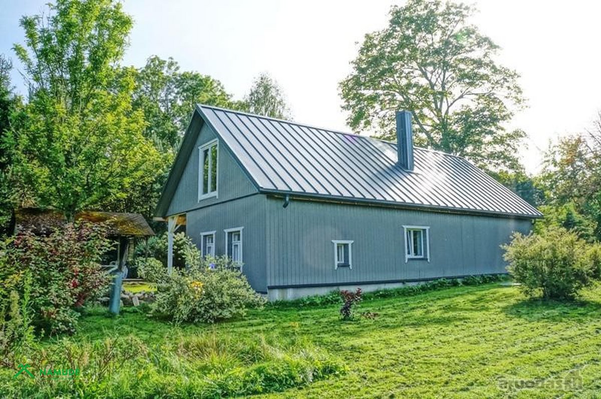 Parduodama nuostabi sodyba gamtos apsuptyje, - nuotraukos Nr. 7