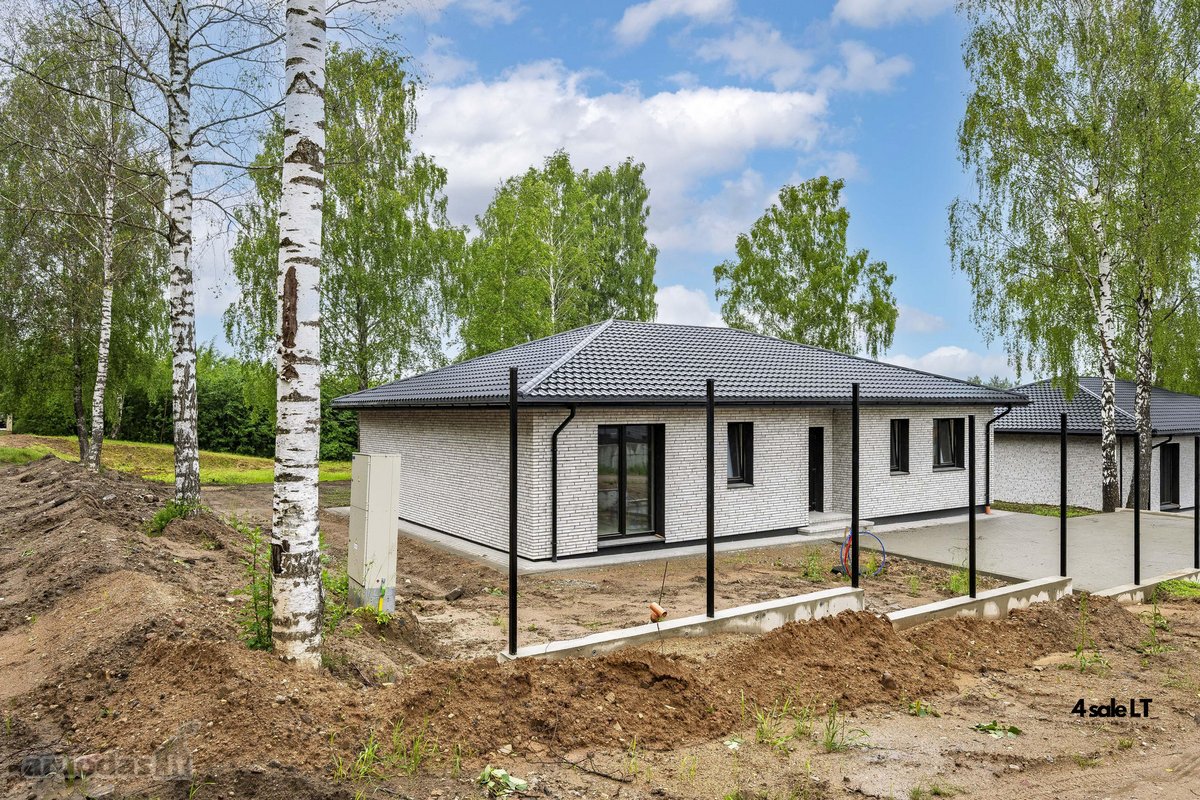 Parduodamas A++ Klasės 4 Kambarių Vieno - nuotraukos Nr. 4