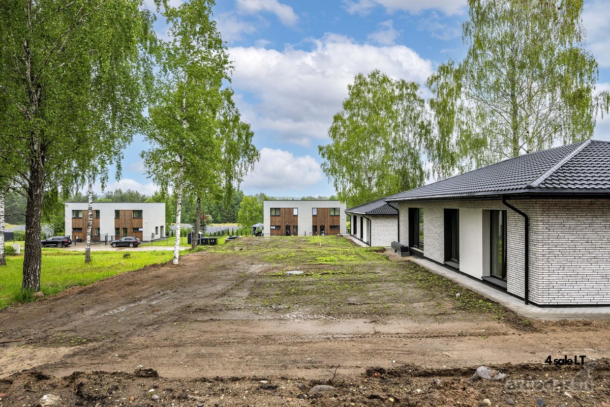 Parduodamas A++ Klasės 4 Kambarių Vieno - nuotraukos Nr. 5