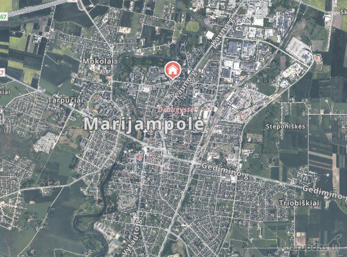 Bendrabučio tipo butas Marijampolėje - nuotraukos Nr. 13