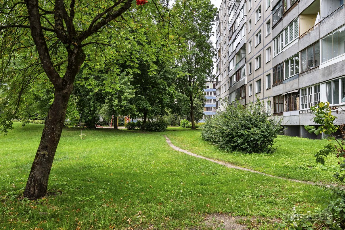 Parduodamas 2 Kambarių Butas Karoliniškėse, I - nuotraukos Nr. 23