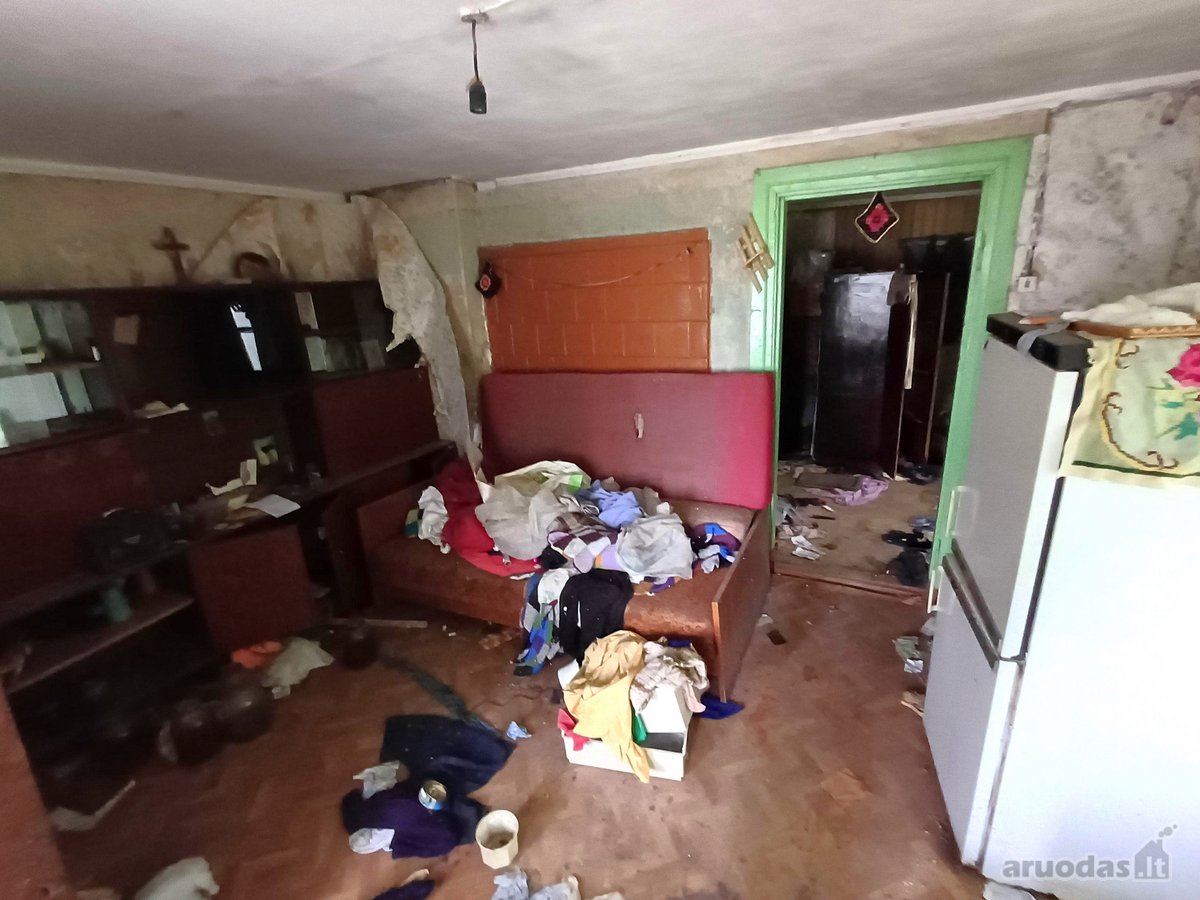 Butas su priklausiniais Vegerių kaime - nuotraukos Nr. 5
