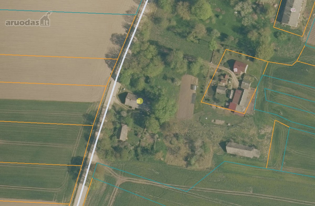 Butas su priklausiniais Vegerių kaime - nuotraukos Nr. 8