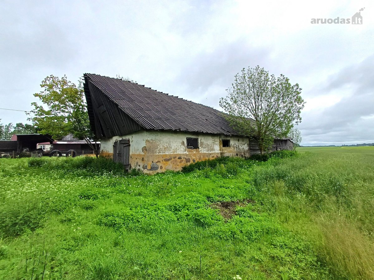 Butas su priklausiniais Vegerių kaime - nuotraukos Nr. 9
