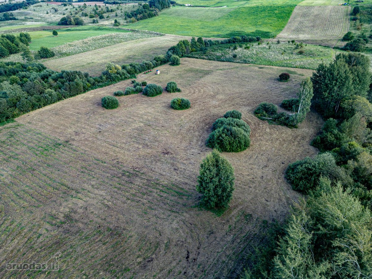 Parduodamas unikalus 1,67 ha žemės sklypas - nuotraukos Nr. 15