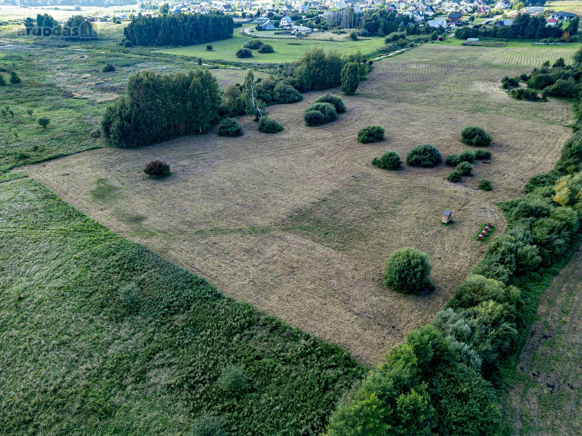 Parduodamas unikalus 1,67 ha žemės sklypas - nuotraukos Nr. 5