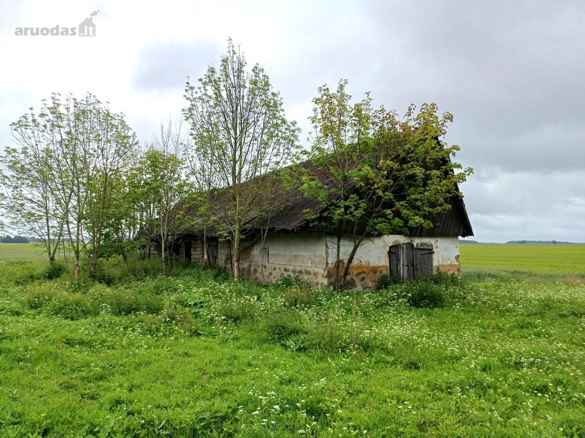 Butas su priklausiniais Vegerių kaime - nuotraukos Nr. 12