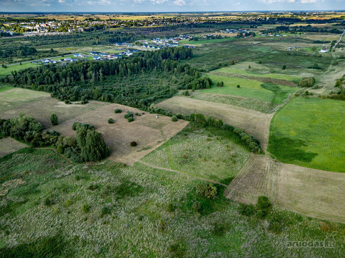 Parduodamas unikalus 1,67 ha žemės sklypas - nuotraukos Nr. 12