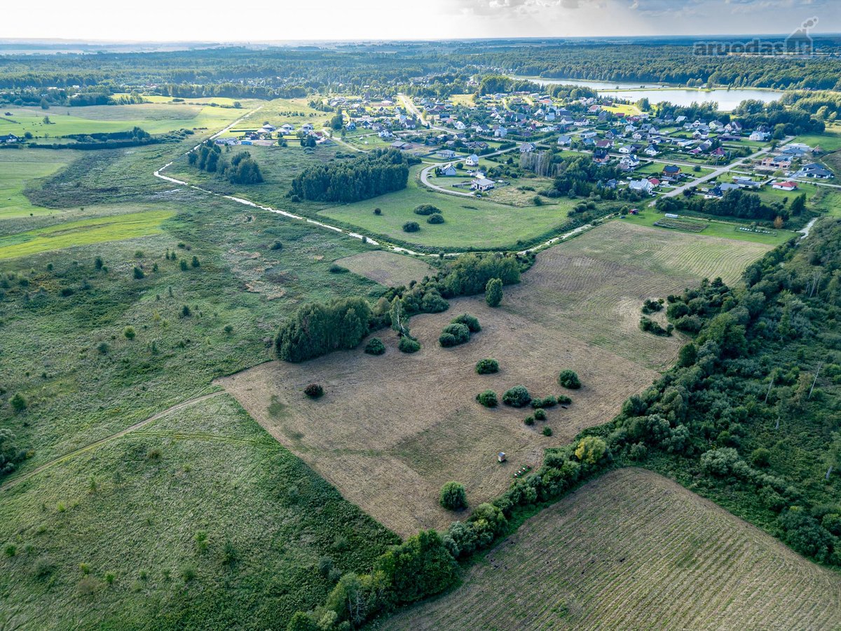 Parduodamas unikalus 1,67 ha žemės sklypas - nuotraukos Nr. 3