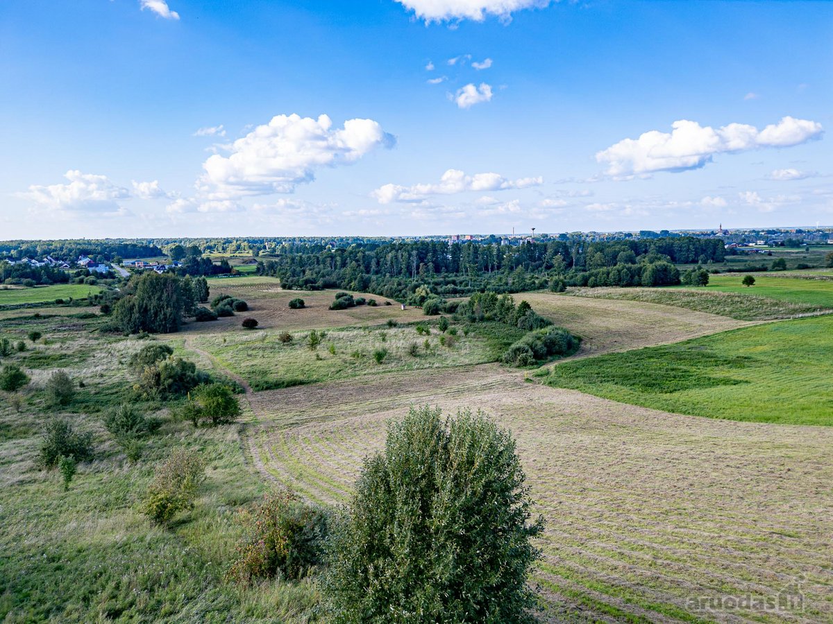 Parduodamas unikalus 1,67 ha žemės sklypas - nuotraukos Nr. 16