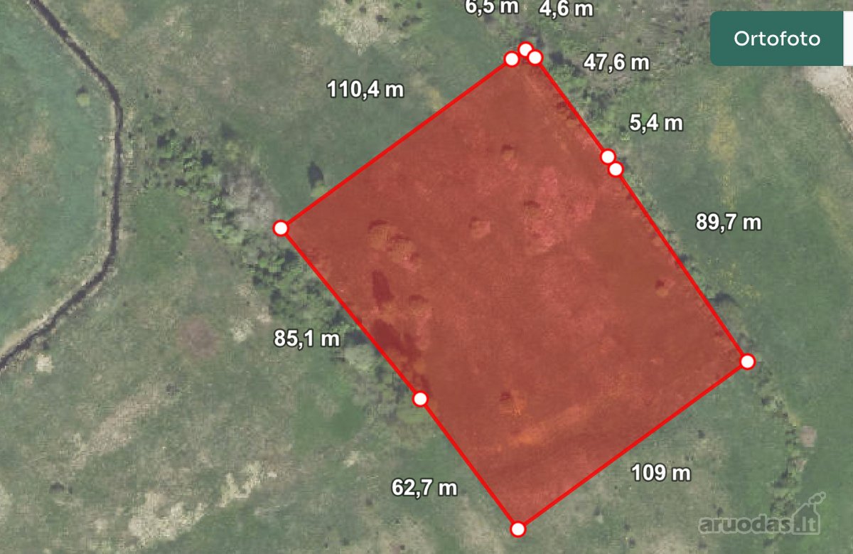 Parduodamas unikalus 1,67 ha žemės sklypas - nuotraukos Nr. 2