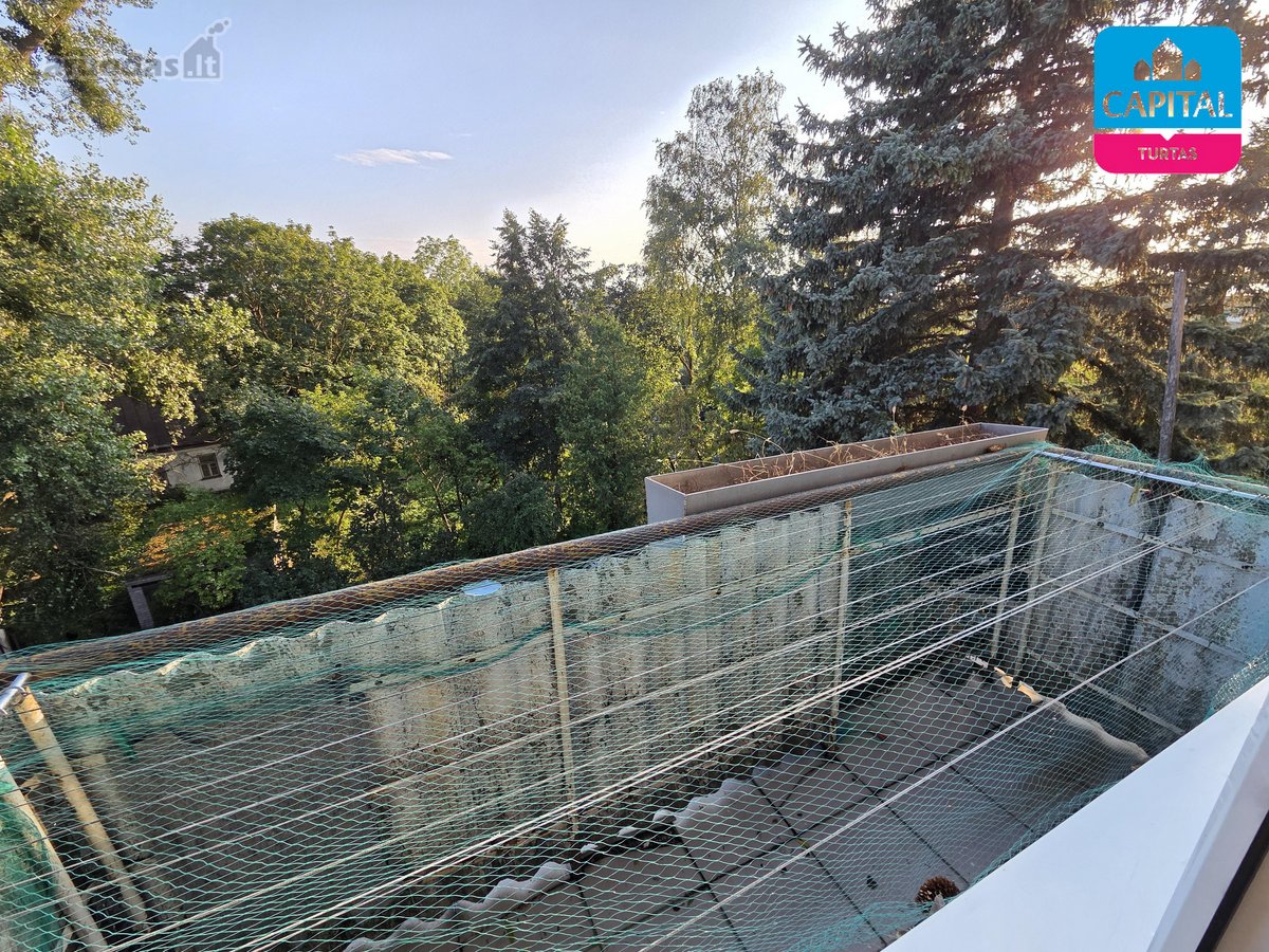 Parduodamas Trijų Kambarių Butas Žaliakalnio - nuotraukos Nr. 3