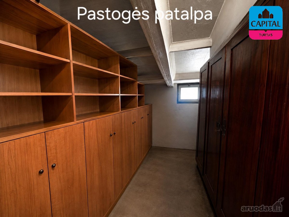 Parduodamas Trijų Kambarių Butas Žaliakalnio - nuotraukos Nr. 10