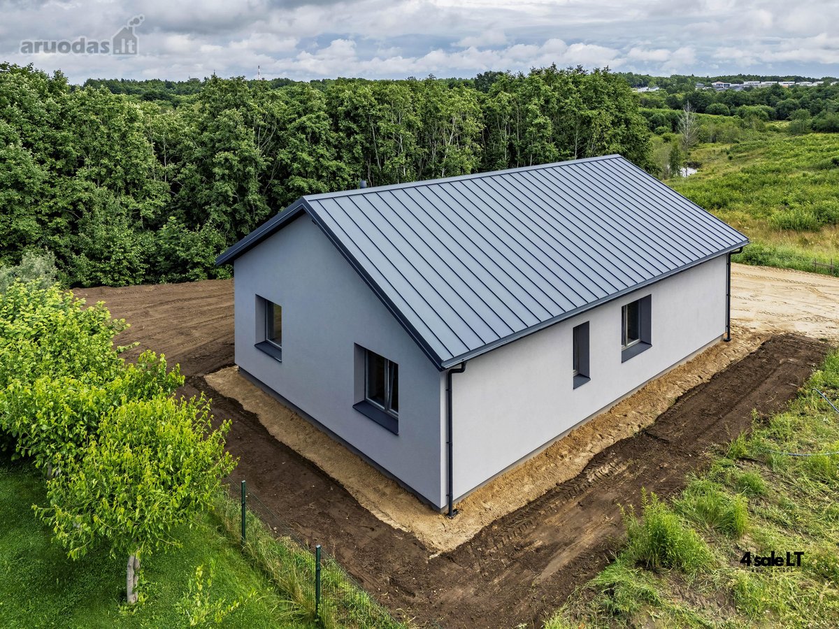Jūsų Asmeninė Gamtos Oazė – A++ Vieno Aukšto - nuotraukos Nr. 3