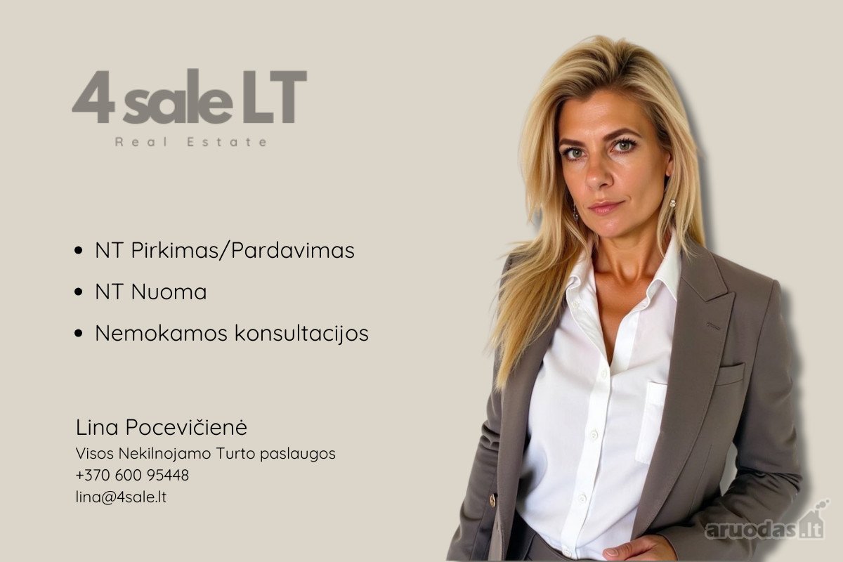 Jūsų Asmeninė Gamtos Oazė – A++ Vieno Aukšto - nuotraukos Nr. 27