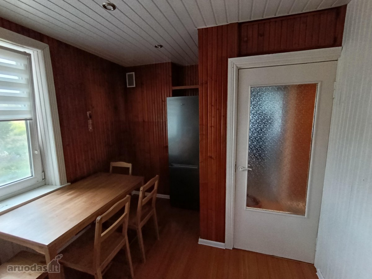 Nuo Spalio 1 d. atsilaisvina butas Riešėje. - nuotraukos Nr. 3