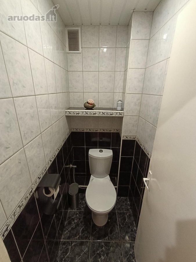 Nuo Spalio 1 d. atsilaisvina butas Riešėje. - nuotraukos Nr. 6