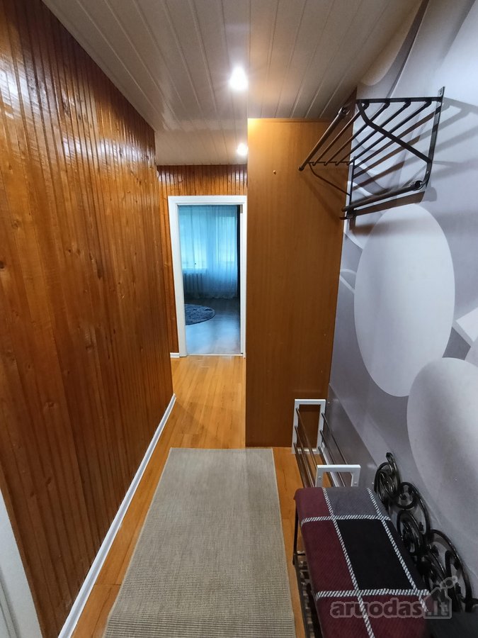 Nuo Spalio 1 d. atsilaisvina butas Riešėje. - nuotraukos Nr. 13