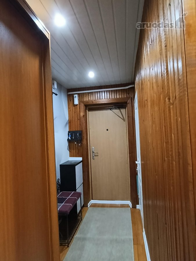 Nuo Spalio 1 d. atsilaisvina butas Riešėje. - nuotraukos Nr. 14