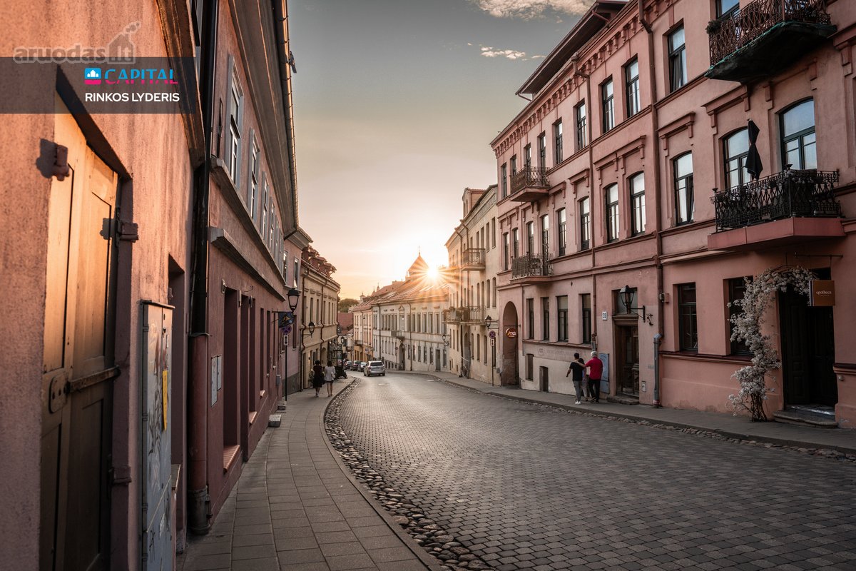 Rezidencija Užupyje – Kai Istorija Tampa - nuotraukos Nr. 30