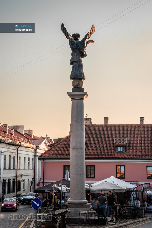 Rezidencija Užupyje – Kai Istorija Tampa - nuotraukos Nr. 31