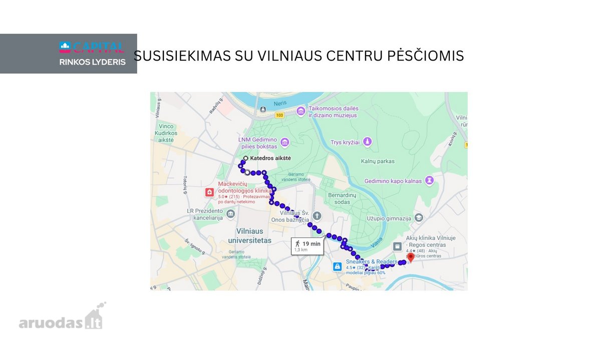 Rezidencija Užupyje – Kai Istorija Tampa - nuotraukos Nr. 35