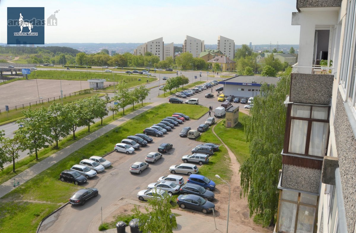 Parduodami 2 Kambariai 4 Kambarių Bute – - nuotraukos Nr. 17