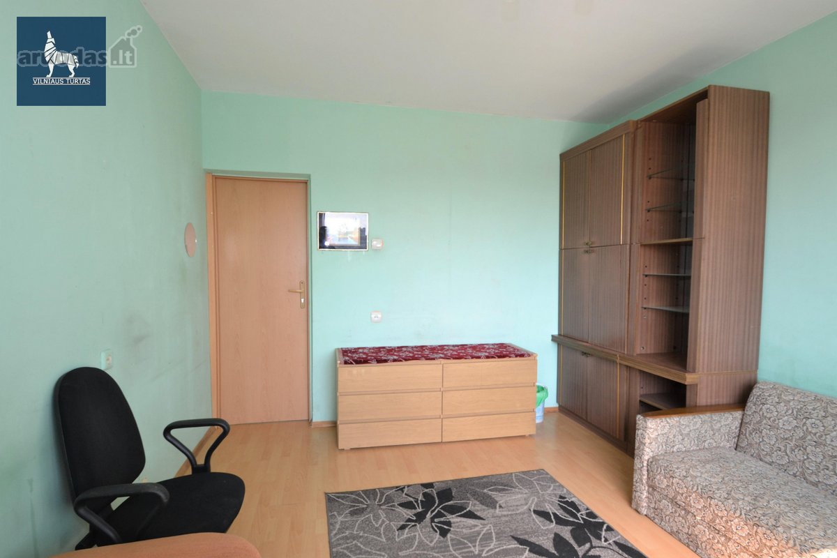 Parduodami 2 Kambariai 4 Kambarių Bute – - nuotraukos Nr. 20