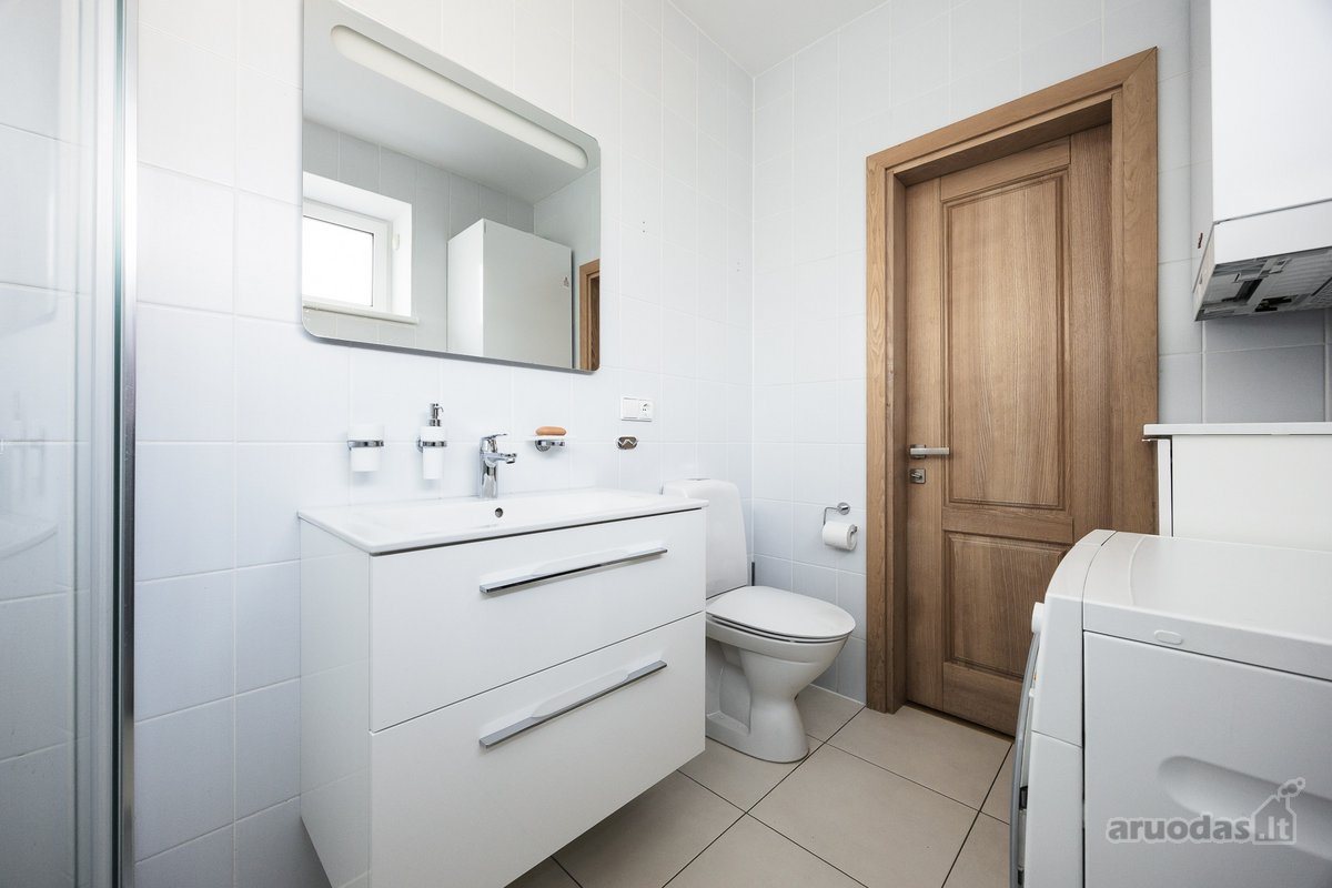 Išskirtinė Galimybė – Erdvus 3 Kambarių Butas - nuotraukos Nr. 15