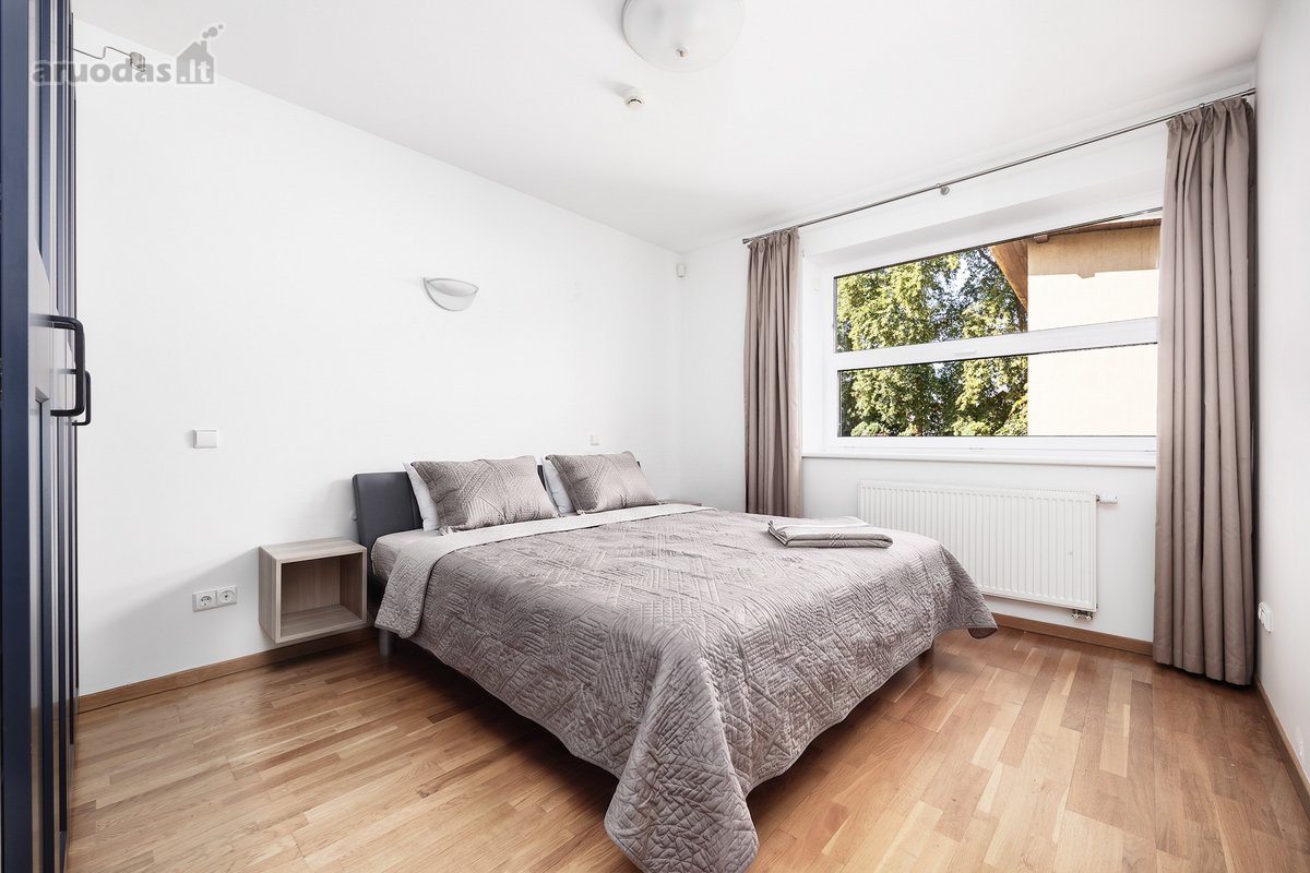 Išskirtinė Galimybė – Erdvus 3 Kambarių Butas - nuotraukos Nr. 9