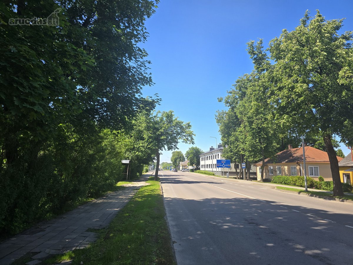 Unikalus sklypas pagrindinėje Basanavičiaus g - nuotraukos Nr. 6