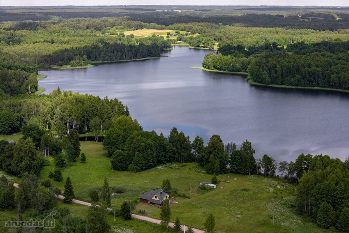 Ežerų gausybės apsuptyje, ant Ūsto ežero - nuotraukos Nr. 10