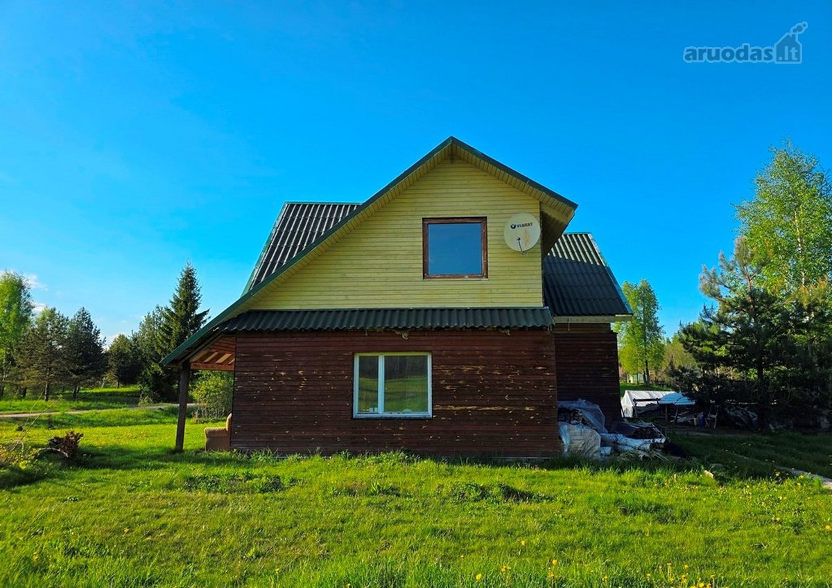 Ežerų gausybės apsuptyje, ant Ūsto ežero - nuotraukos Nr. 13