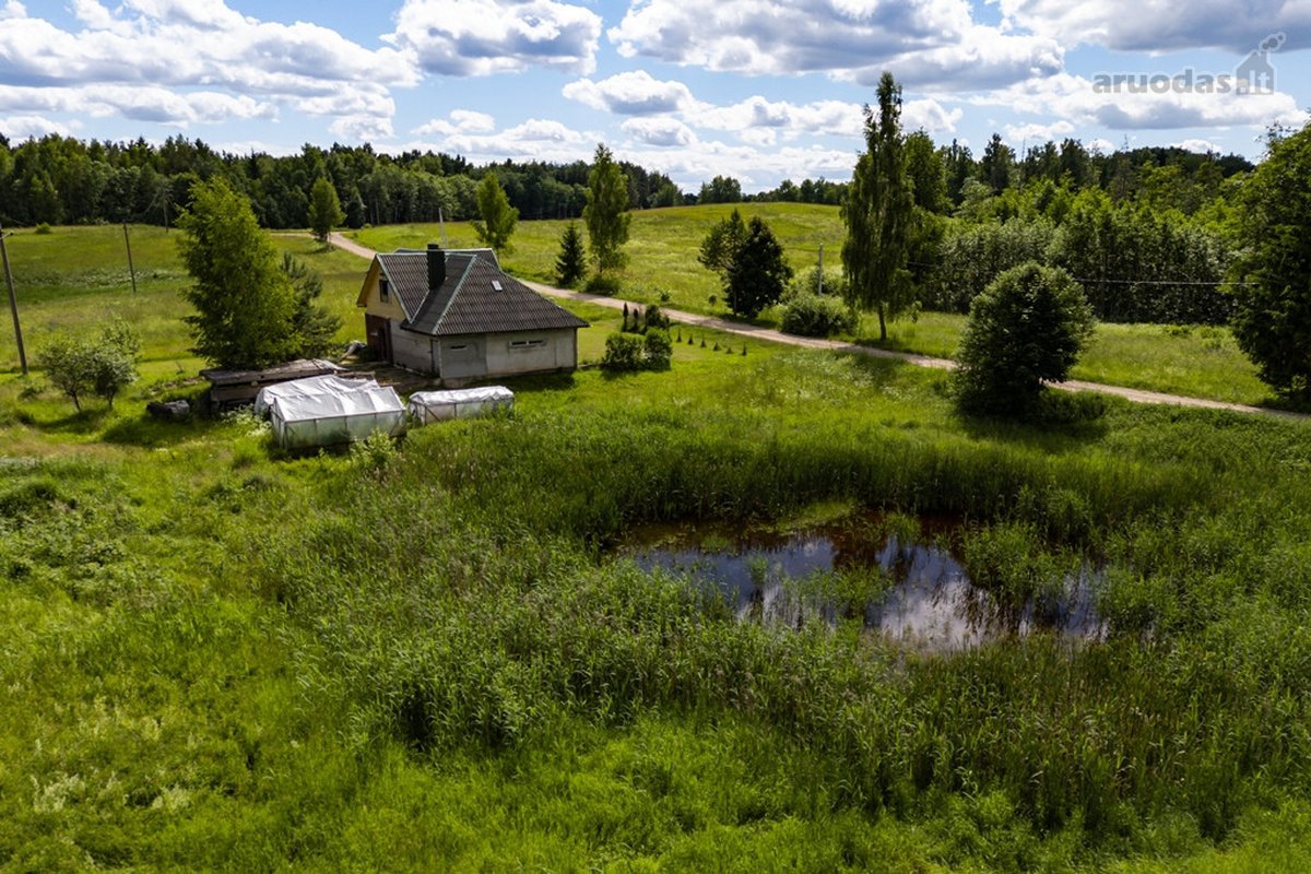 Ežerų gausybės apsuptyje, ant Ūsto ežero - nuotraukos Nr. 17