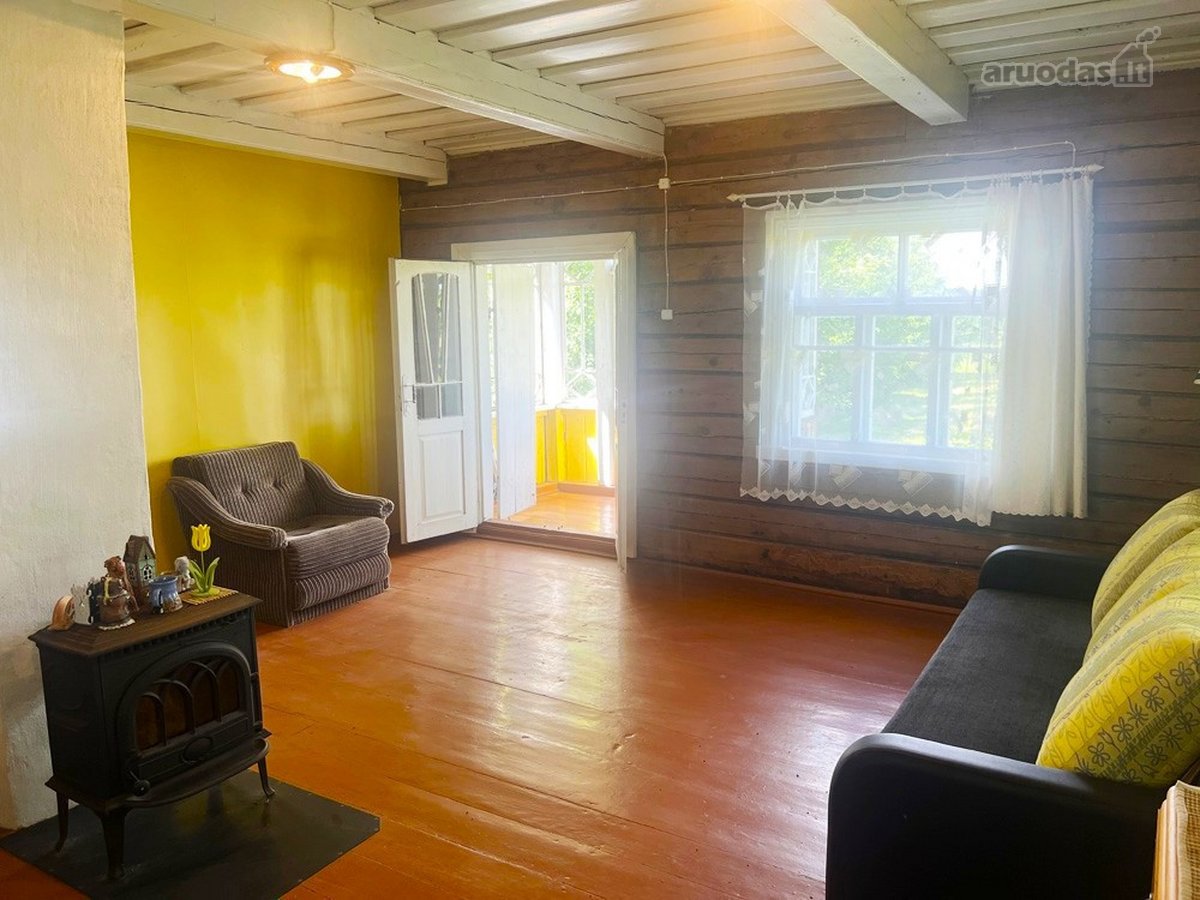 Tvarkinga, Jauki Sodyba Kalvų Ir Miškų - nuotraukos Nr. 12