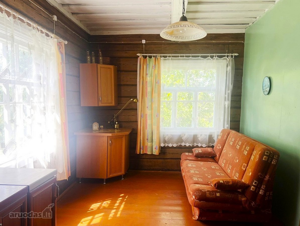 Tvarkinga, Jauki Sodyba Kalvų Ir Miškų - nuotraukos Nr. 16