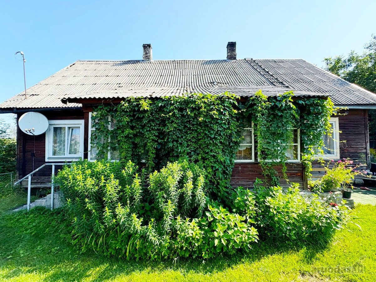 Pabradės mieste, Gaspariškių gatvėje, - nuotraukos Nr. 13