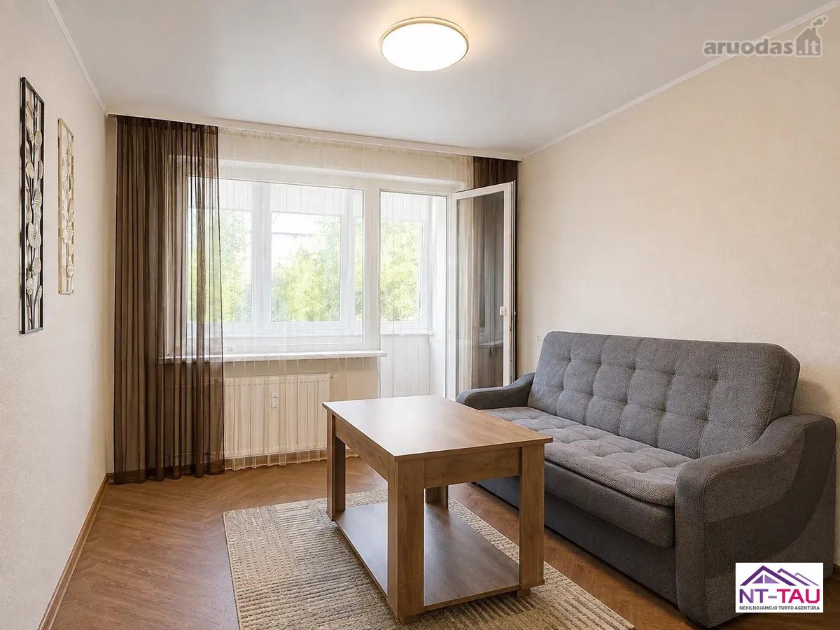 Išnuomojamas Tvarkingas 1 Kambario Butas - nuotraukos Nr. 7